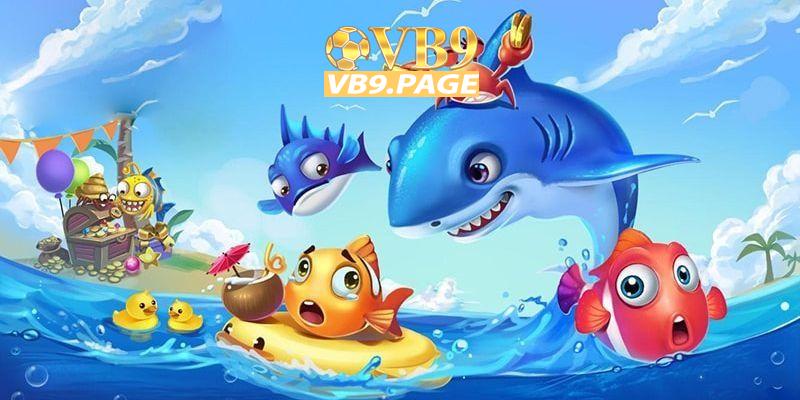 Kinh nghiệm chơi game bắn cá vb9 thắng lớn 