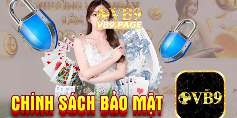 Yên tâm hơn khi đặt cược tại VB9