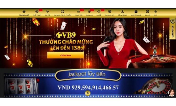 Nạp tiền VB9 nhanh chóng