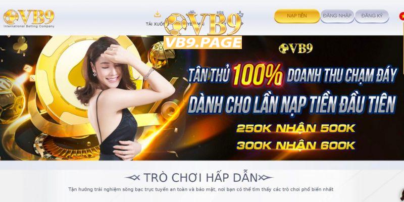 Những thông tin cơ bản giới thiệu VB9