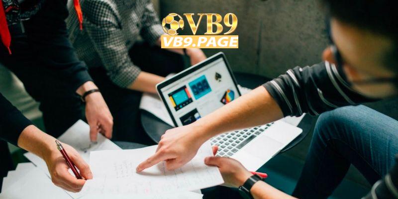 Thông tin tuyển dụng VB9 về vị trí sales marketing